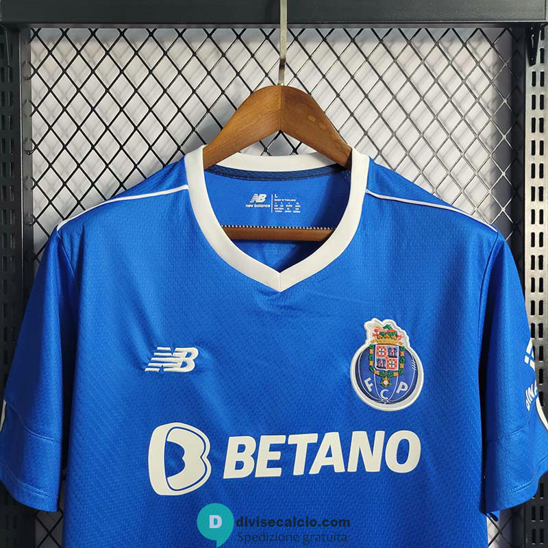 Maglia Porto Gara Third 2022/2023