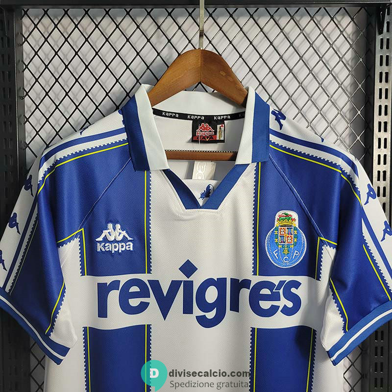 Maglia Porto Retro Gara Home 1997/1999