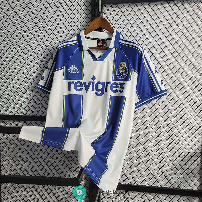 Maglia Porto Retro Gara Home 1997/1999