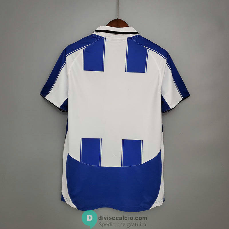 Maglia Porto Retro Gara Home 2003 2004