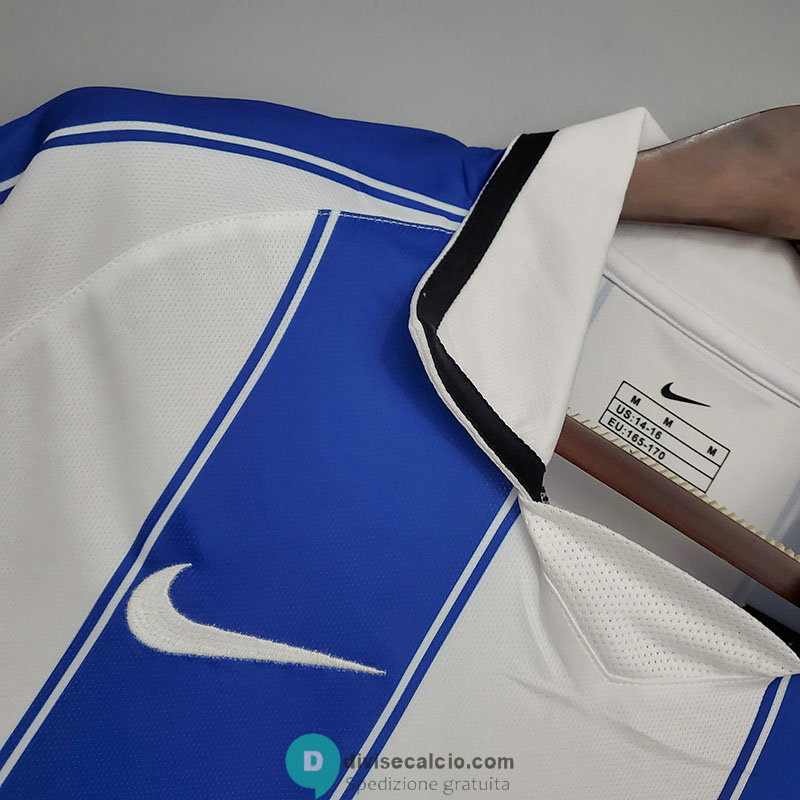 Maglia Porto Retro Gara Home 2003 2004