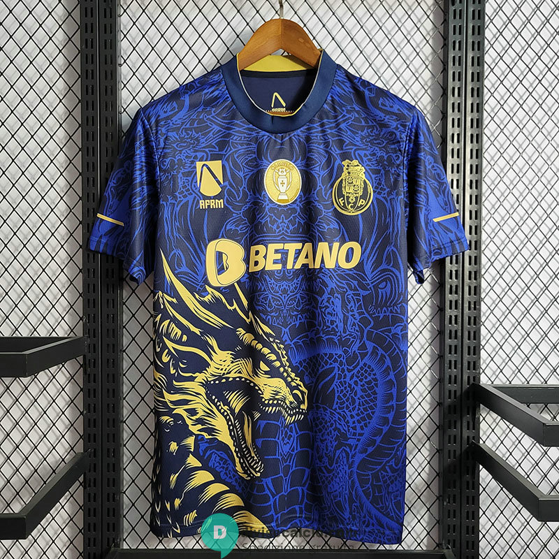 Maglia Porto Special Edition Blue 2022/2023