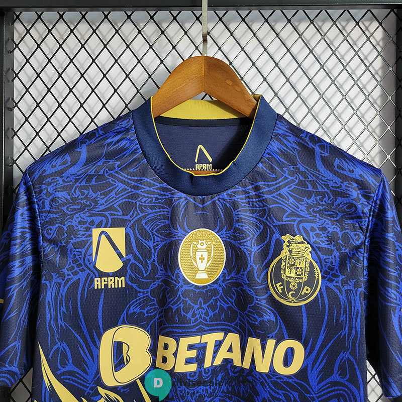 Maglia Porto Special Edition Blue 2022/2023