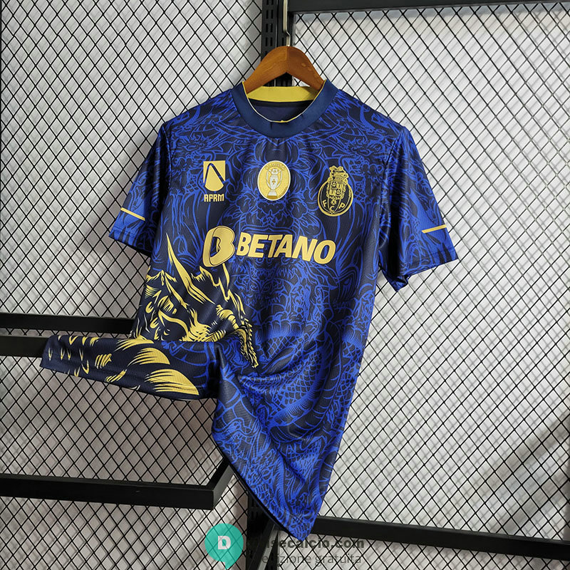 Maglia Porto Special Edition Blue 2022/2023