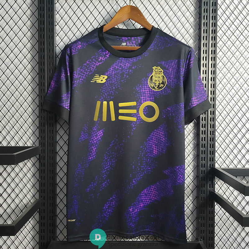 Maglia Porto Special Edition Purple 2022/2023