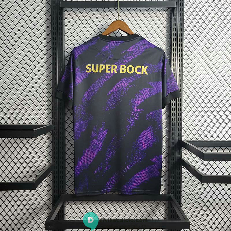 Maglia Porto Special Edition Purple 2022/2023