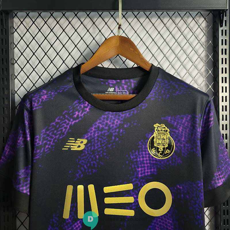 Maglia Porto Special Edition Purple 2022/2023