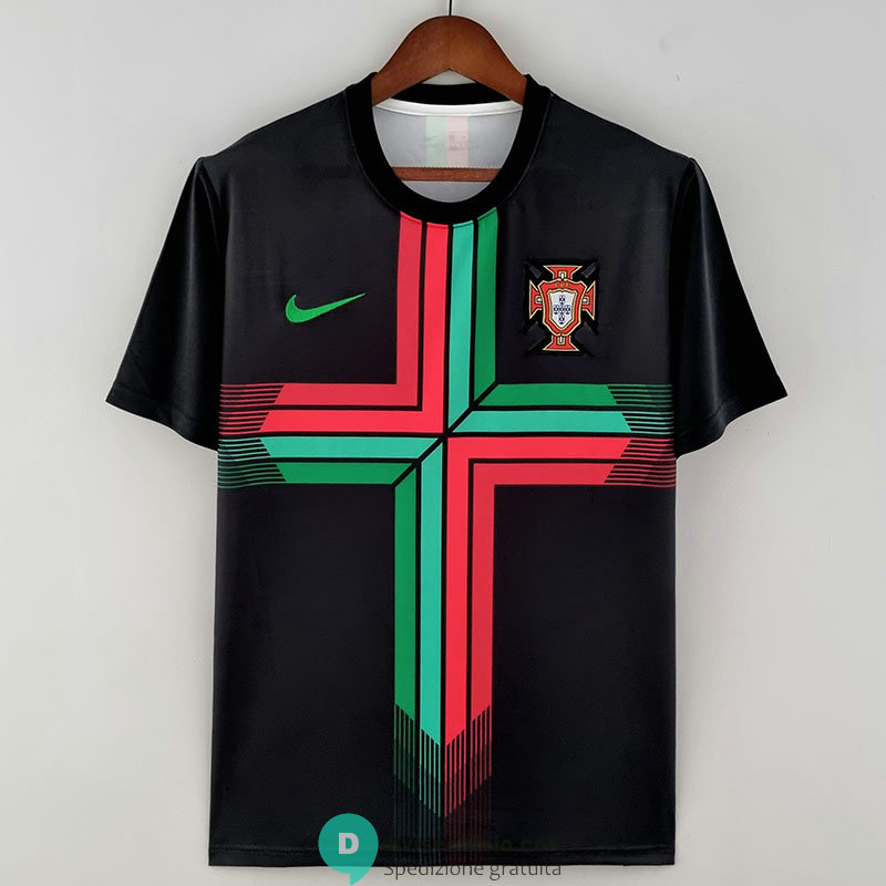 Maglia Portogallo Black II 2022/2023