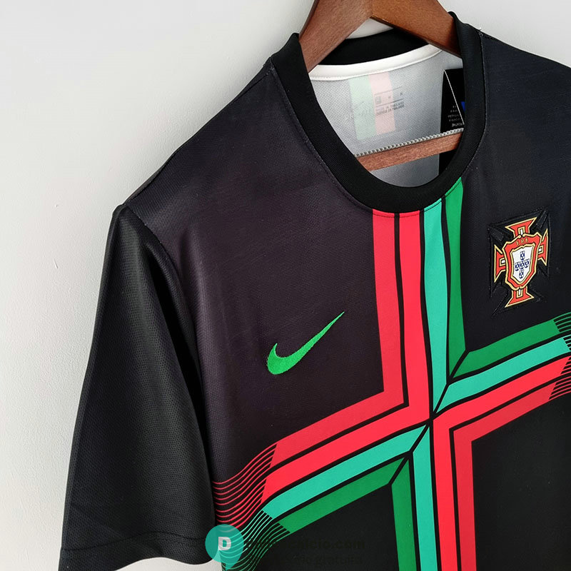 Maglia Portogallo Black II 2022/2023