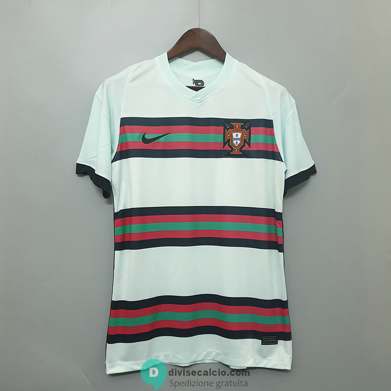 Maglia Portogallo Gara Away Euro 2020