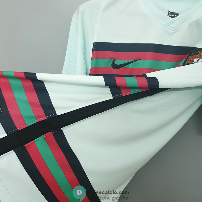 Maglia Portogallo Gara Away Euro 2020