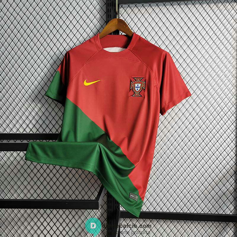 Maglia Portogallo Gara Home 2022/2023