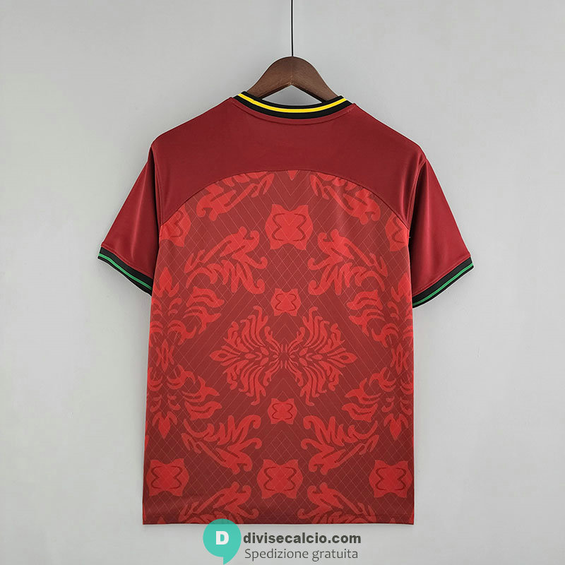 Maglia Portogallo Special Edition Red I 2022/2023