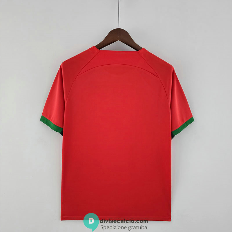 Maglia Portogallo Special Edition Red II 2022/2023