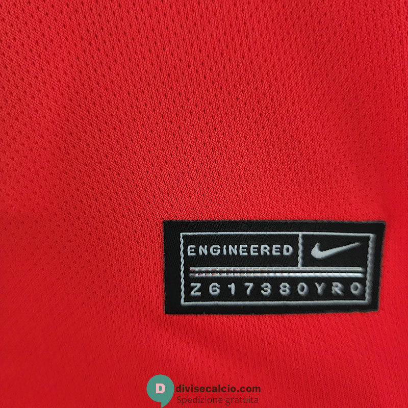 Maglia Portogallo Special Edition Red II 2022/2023