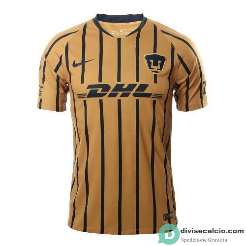 Maglia Pumas UNAM Gara Away 2018-2019