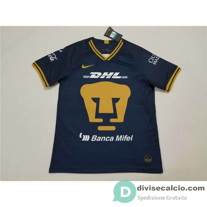 Maglia Pumas UNAM Gara Away 2019/2020