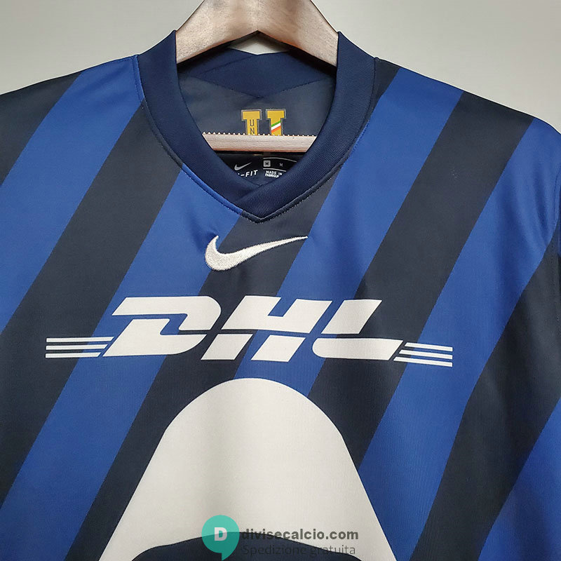 Maglia Pumas UNAM Gara Away 2020/2021