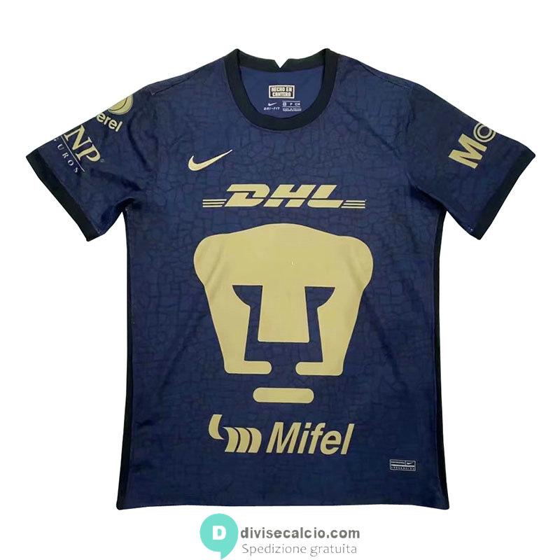 Maglia Pumas UNAM Gara Away 2021/2022