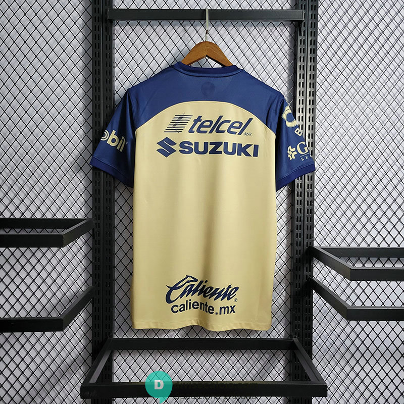 Maglia Pumas UNAM Gara Away 2022/2023