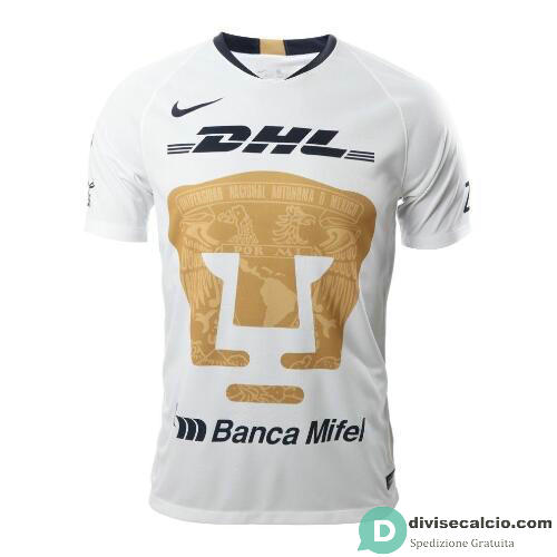 Maglia Pumas UNAM Gara Home 2018-2019