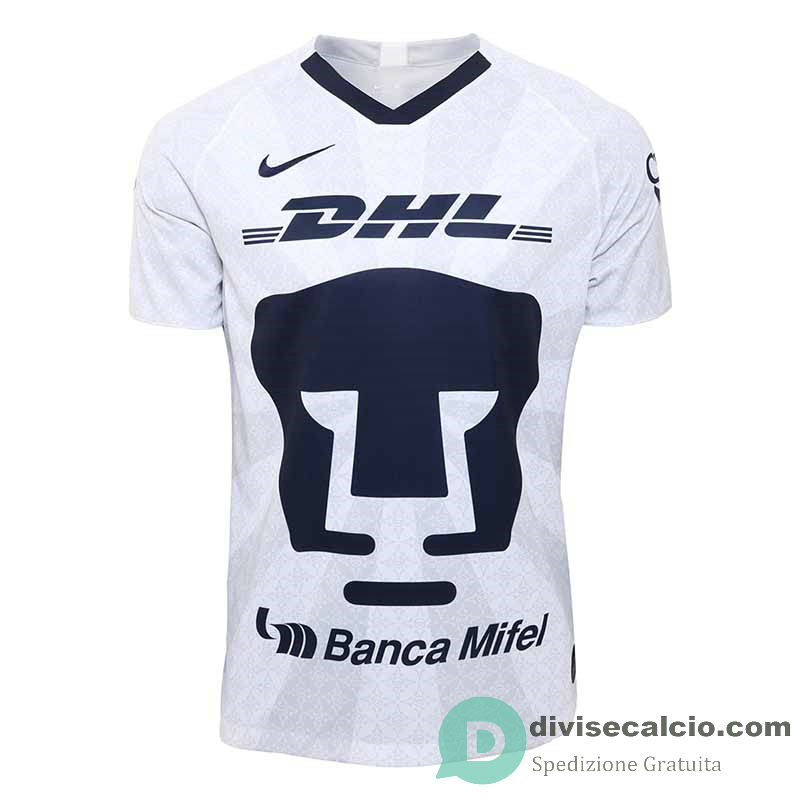 Maglia Pumas UNAM Gara Home 2019/2020