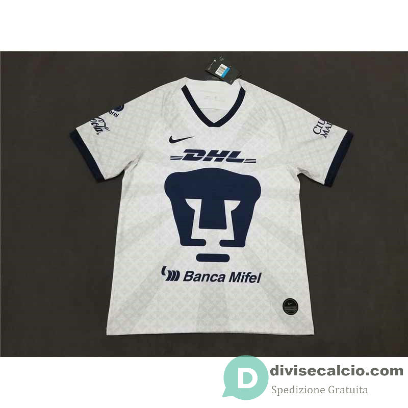 Maglia Pumas UNAM Gara Home 2019/2020