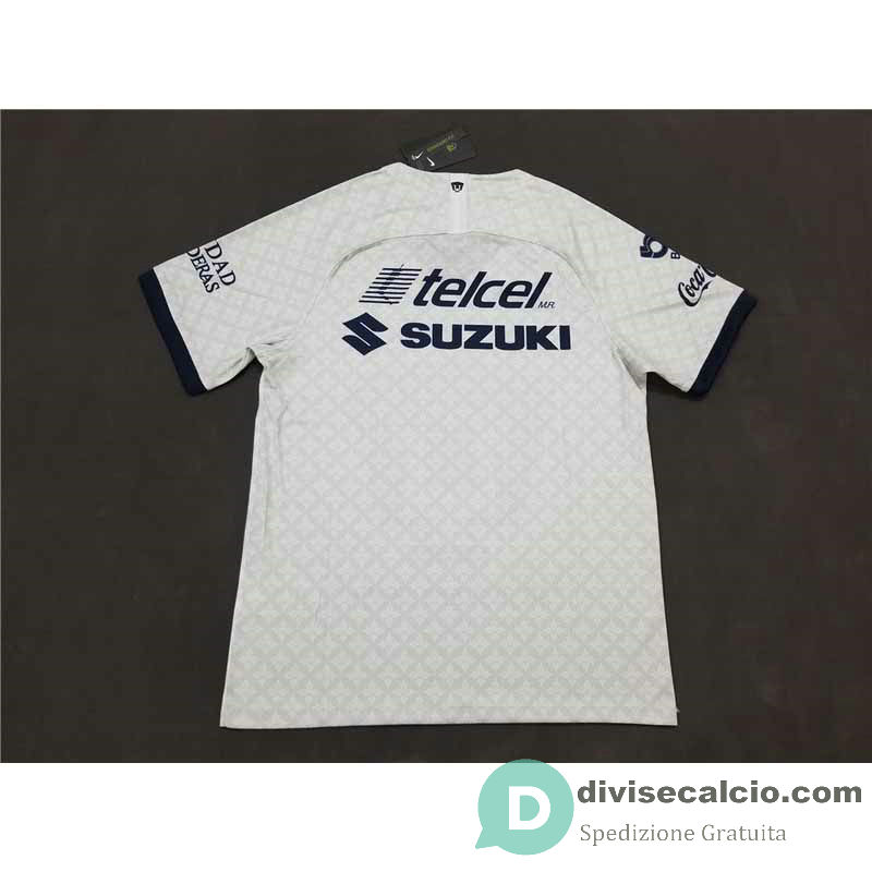 Maglia Pumas UNAM Gara Home 2019/2020