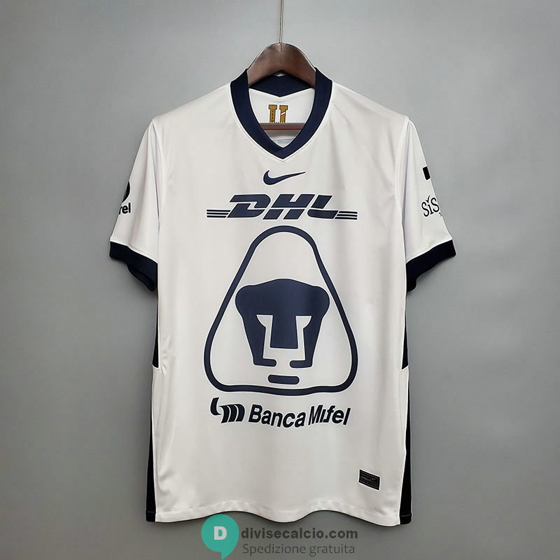 Maglia Pumas UNAM Gara Home 2020/2021