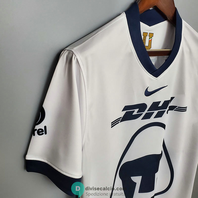 Maglia Pumas UNAM Gara Home 2020/2021