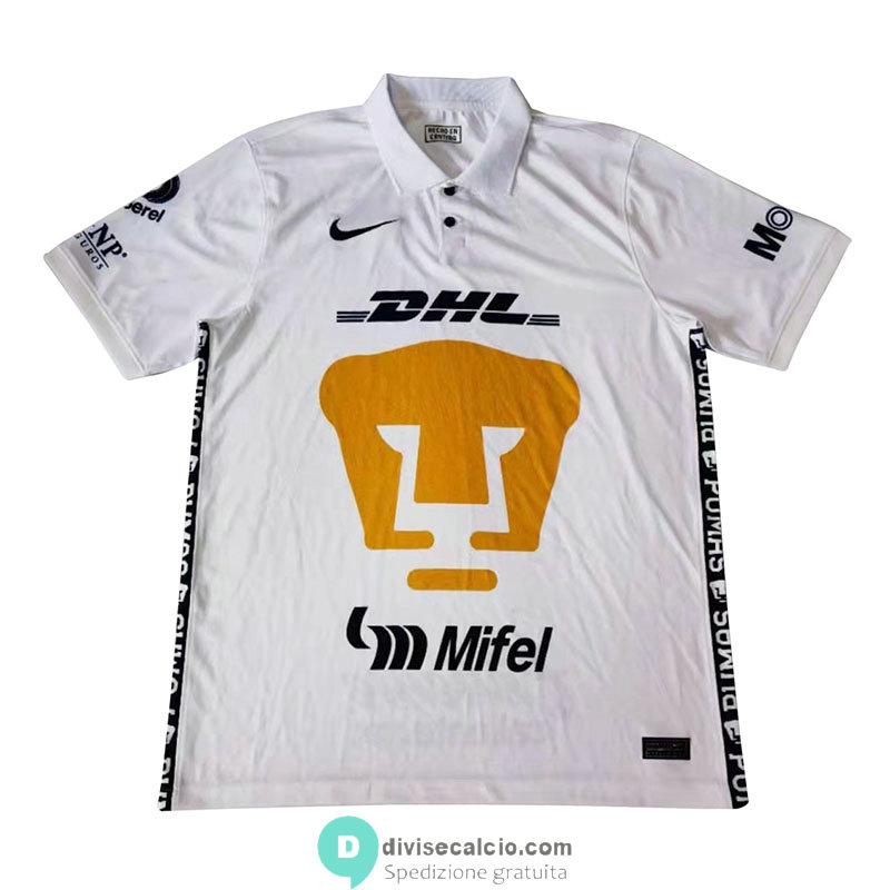 Maglia Pumas UNAM Gara Home 2021/2022