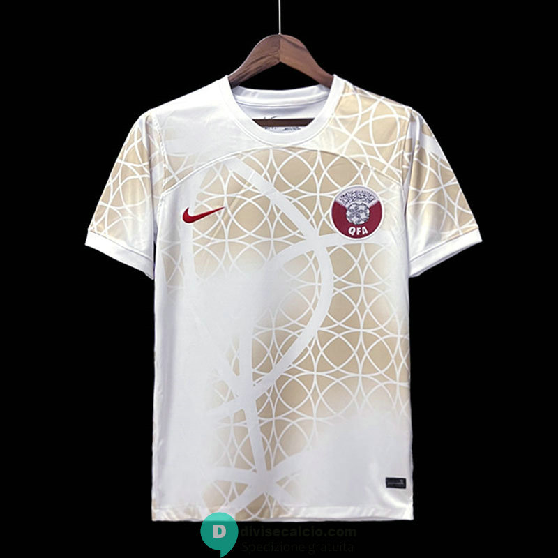 Maglia Qatar Gara Away 2022/2023