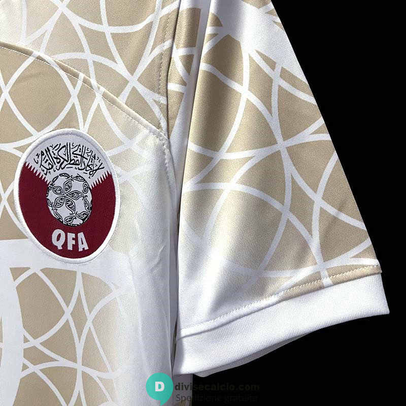 Maglia Qatar Gara Away 2022/2023