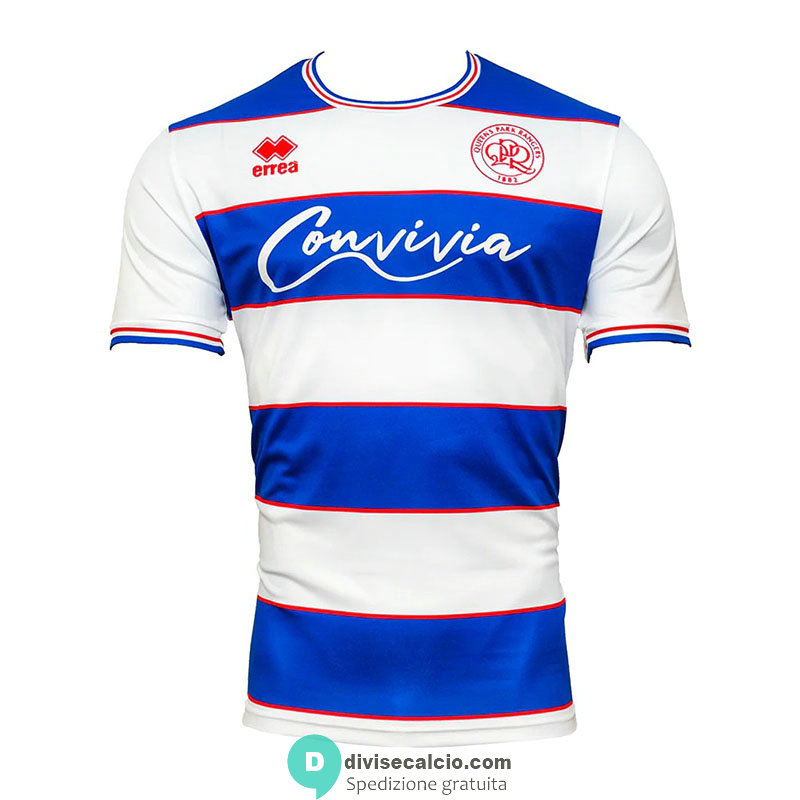 Maglia Queens Park Rangers Gara Home 2023/2024