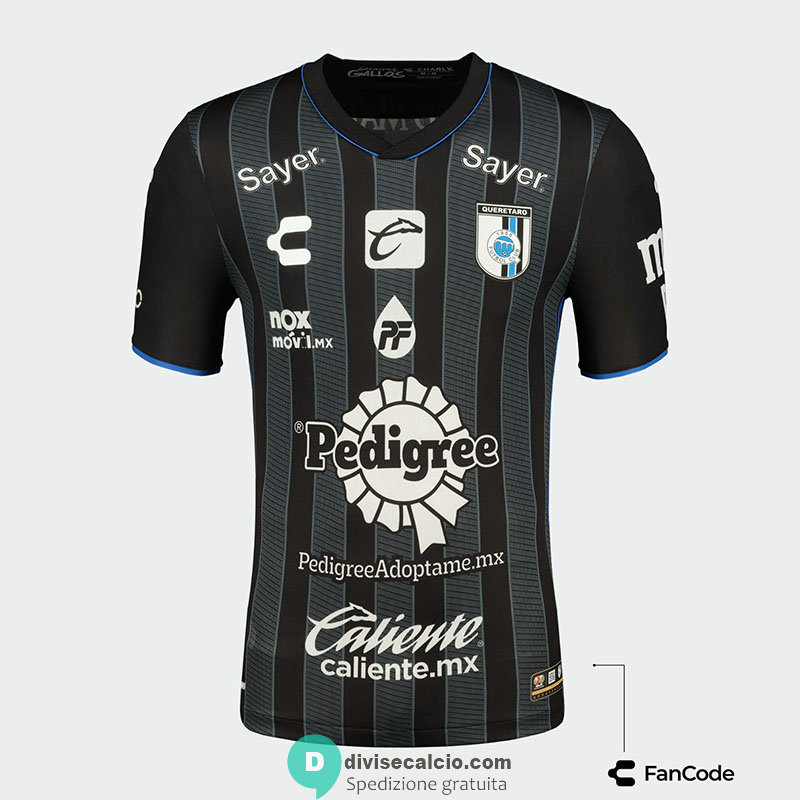 Maglia Queretaro Gara Away 2023/2024