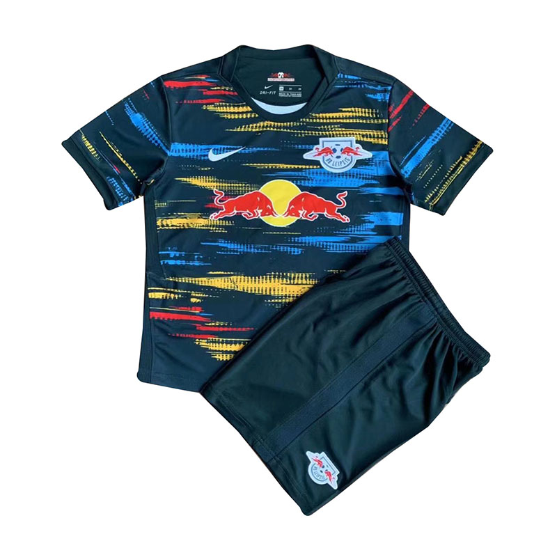 Maglia RB Leipzig Bambino Gara Away 2021/2022