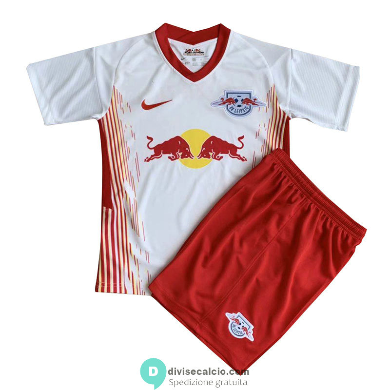 Maglia RB Leipzig Bambino Gara Home 2020/2021