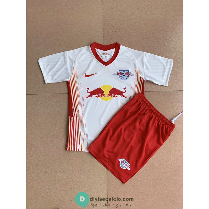 Maglia RB Leipzig Bambino Gara Home 2020/2021