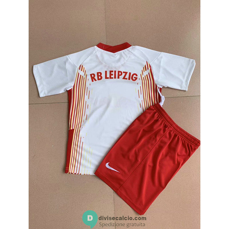 Maglia RB Leipzig Bambino Gara Home 2020/2021