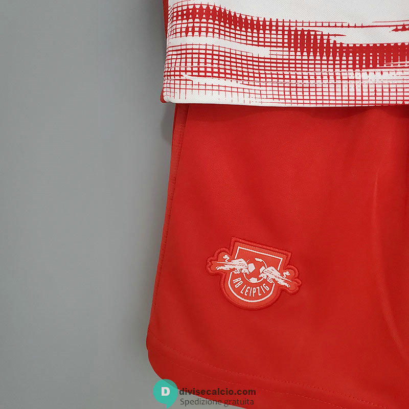 Maglia RB Leipzig Bambino Gara Home 2021/2022