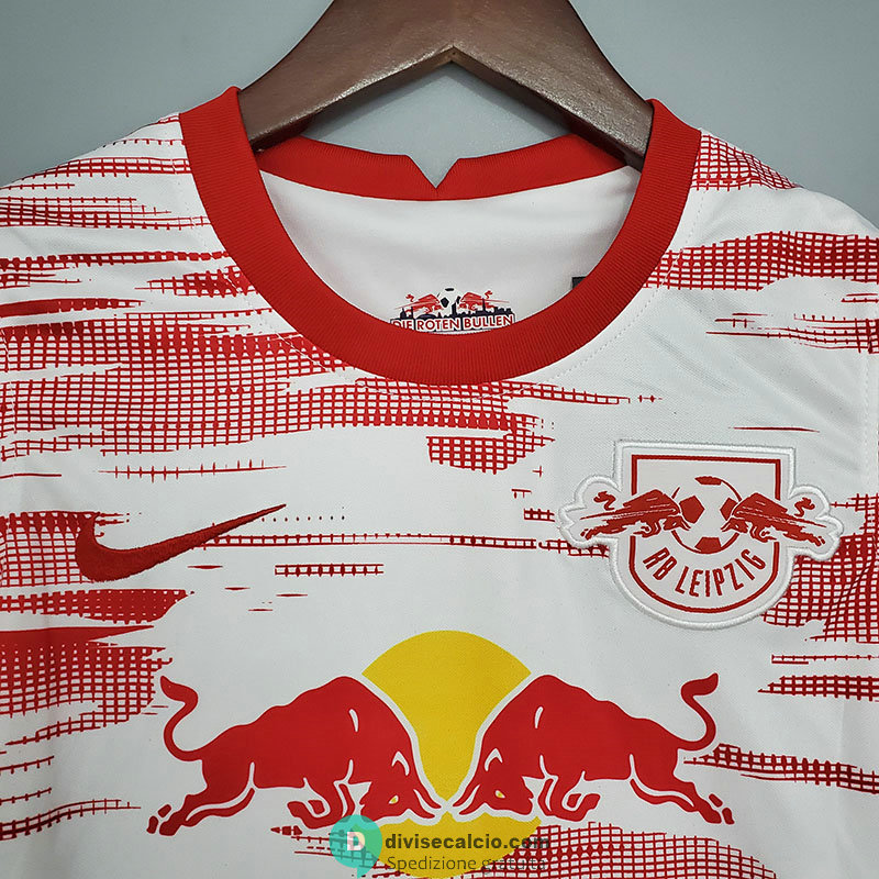 Maglia RB Leipzig Bambino Gara Home 2021/2022