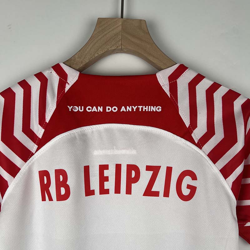 Maglia RB Leipzig Bambino Gara Home 2023/2024