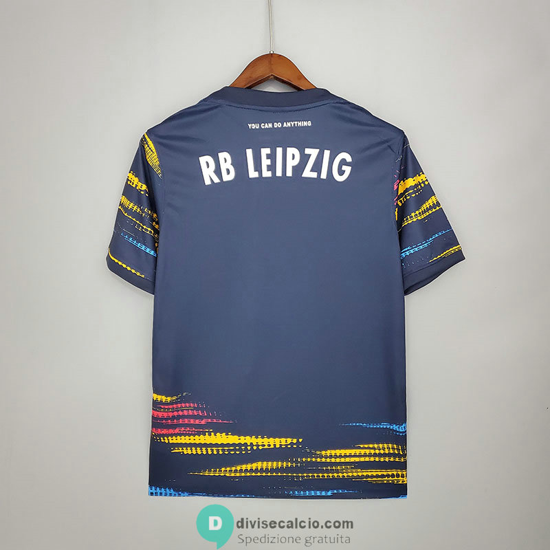 Maglia RB Leipzig Gara Away 2021/2022