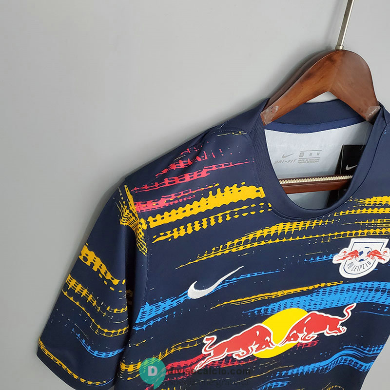 Maglia RB Leipzig Gara Away 2021/2022