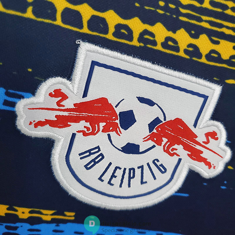 Maglia RB Leipzig Gara Away 2021/2022