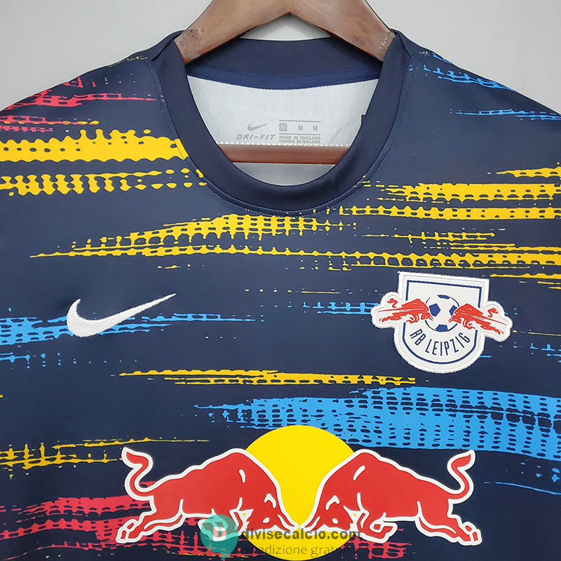 Maglia RB Leipzig Gara Away 2021/2022