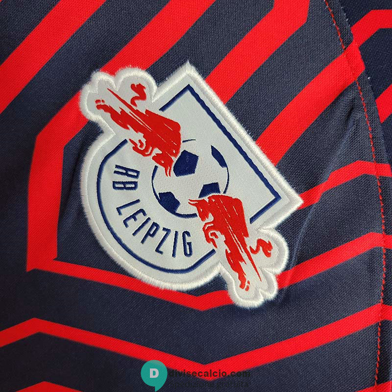 Maglia RB Leipzig Gara Away 2023/2024