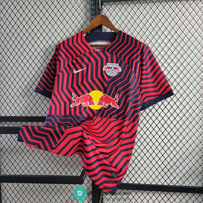 Maglia RB Leipzig Gara Away 2023/2024