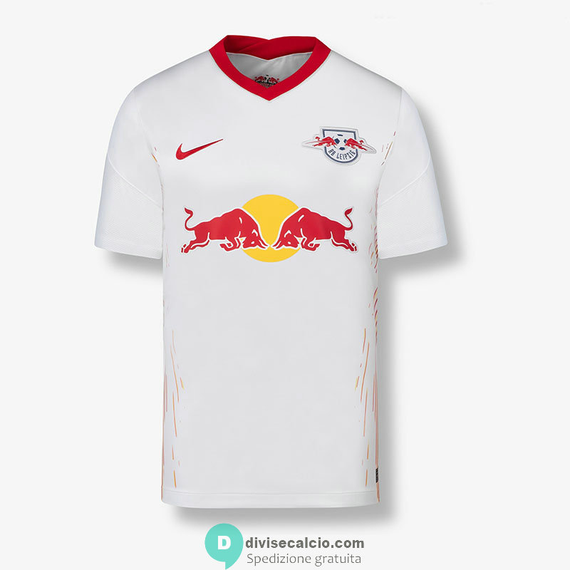 Maglia RB Leipzig Gara Home 2020/2021