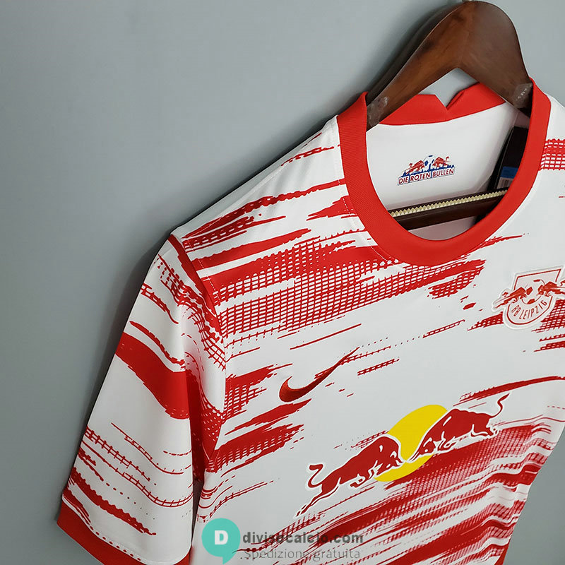 Maglia RB Leipzig Gara Home 2021/2022